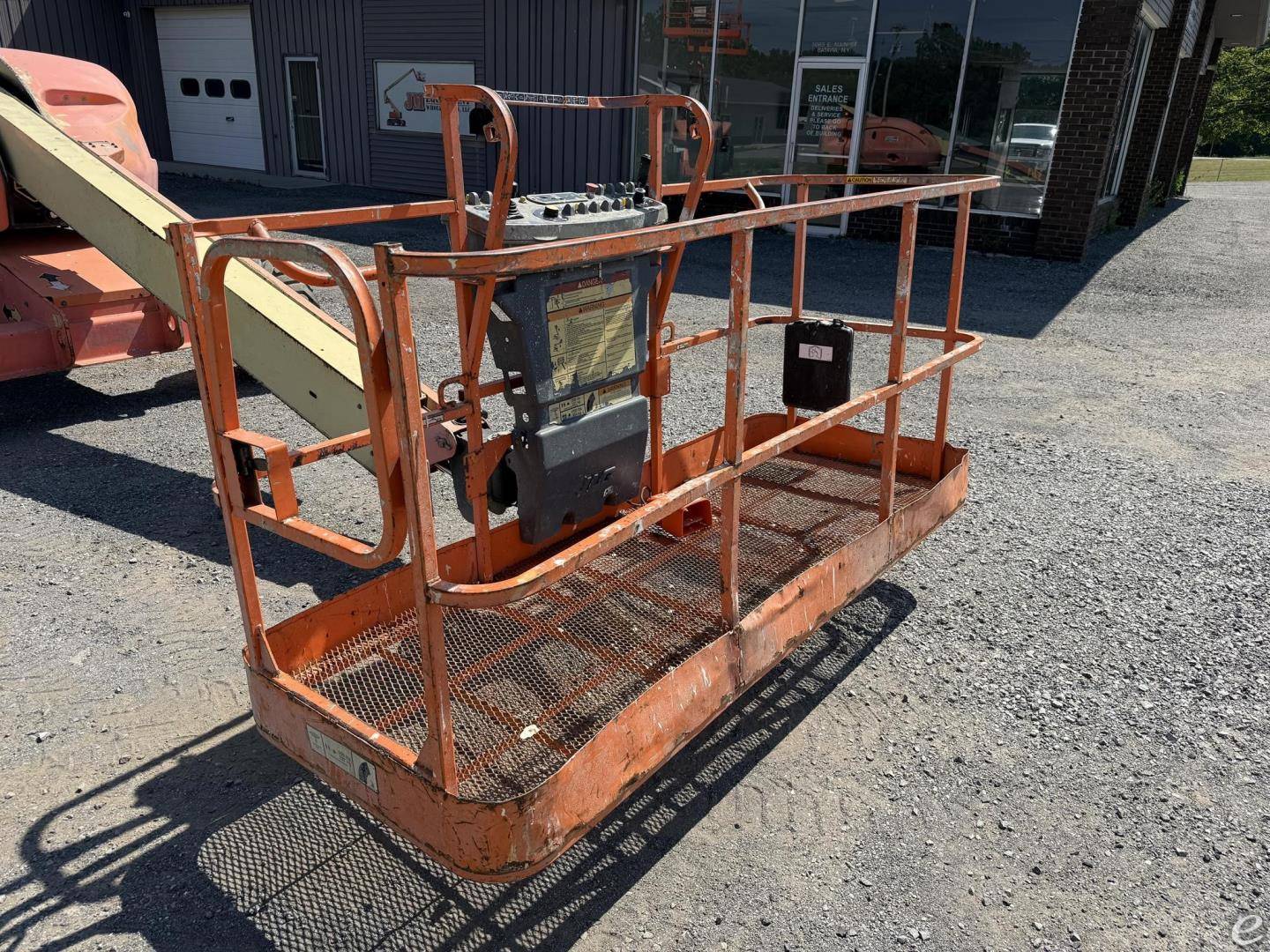 2013 JLG 400S