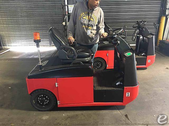 2018 Hangcha TSD-70 Electric Forklift - 123Forklift