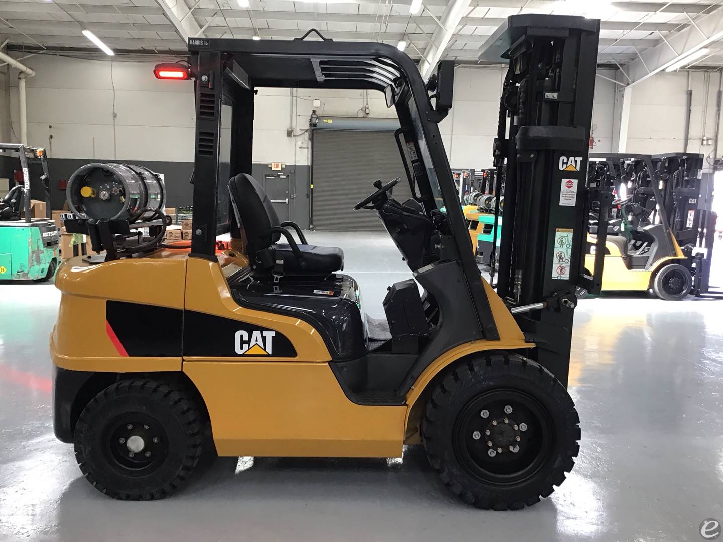 2020 Cat GP35N