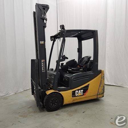 2015 Cat 2ET3000
