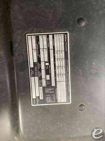 2022 Linde H80T/900 LP Gas Forklift - 123Forklift