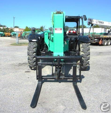 2014 JCB 509-42