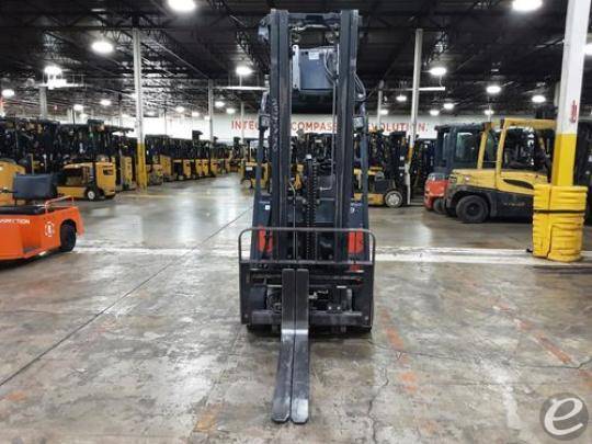 2020 Linde E18