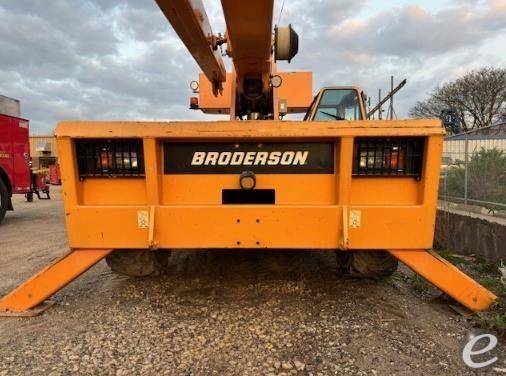2016 Broderson IC200-2H