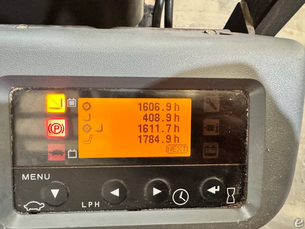 2019 Raymond 4460C40