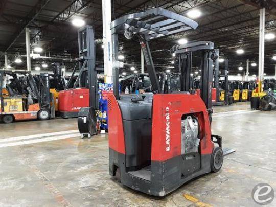 2017 Raymond 425 C40TT Electric Forklift - 123Forklift