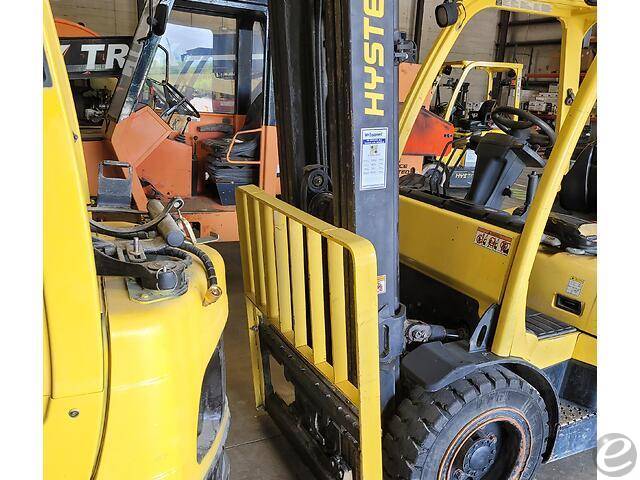 2011 Hyster H60FT LP Gas Forklift - 123Forklift