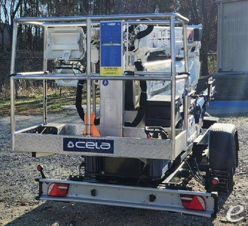 2023 Cela DT80 Trailer