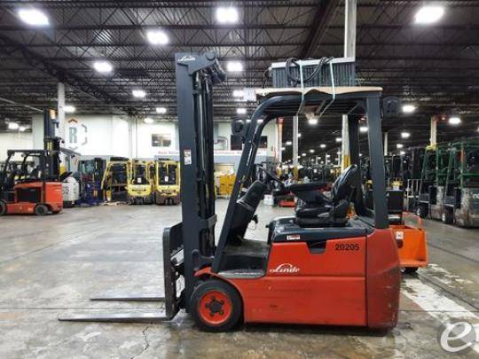 2019 Linde E18
