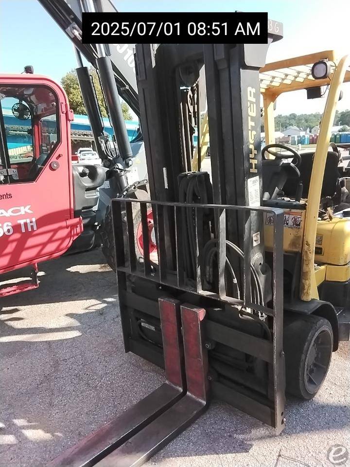 2009 Hyster S80FT