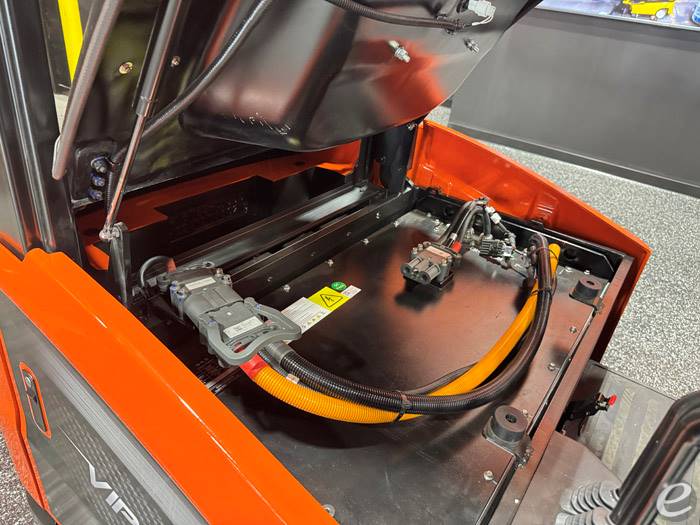 2026 Viper Lift Trucks FB16S