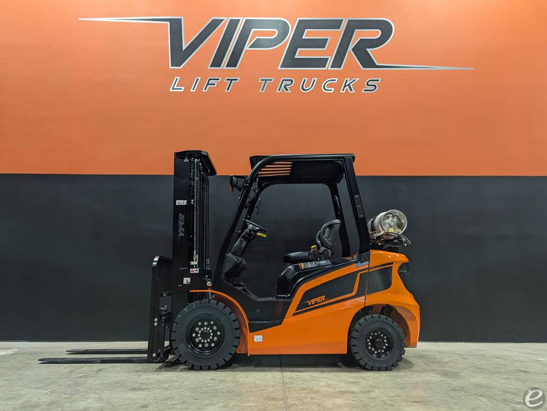 2026 Viper Lift Trucks FY25F