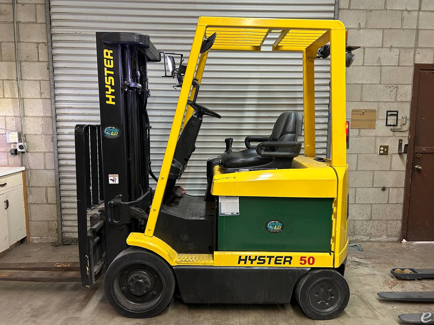 Hyster E50Z-33