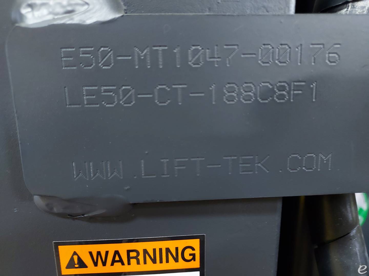 2023 Komatsu FB25SHU-6 Electric For...