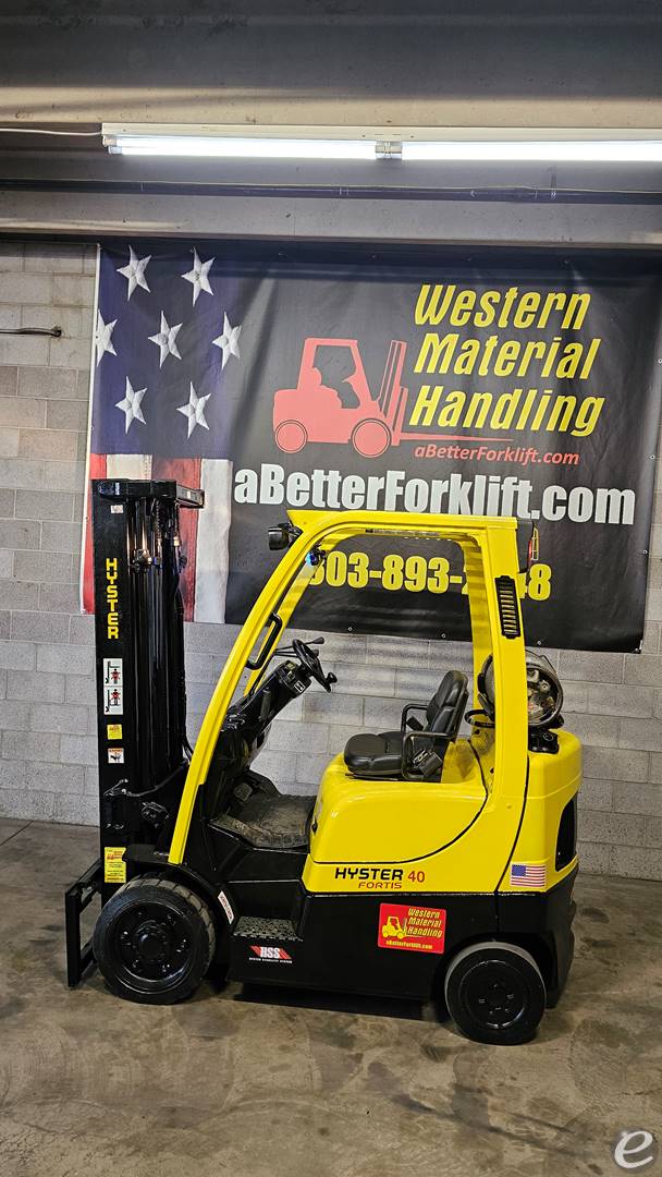2005 Hyster S40FT