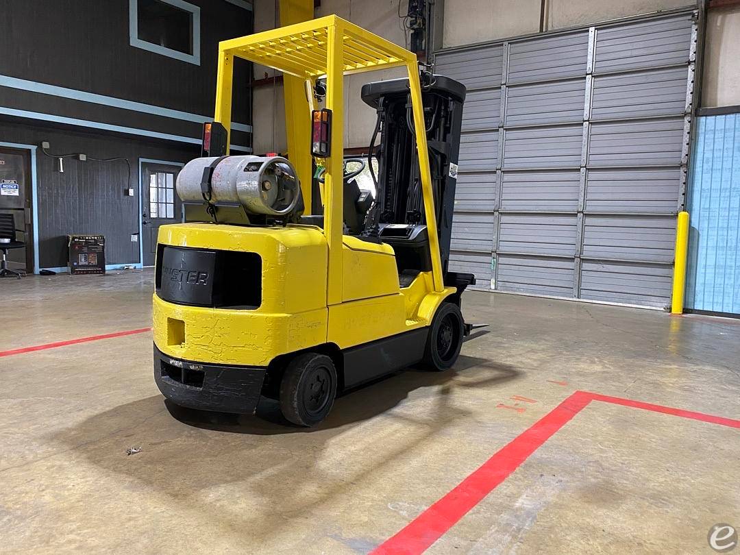  Hyster S50XM LP Gas Forklift - 123Forklift