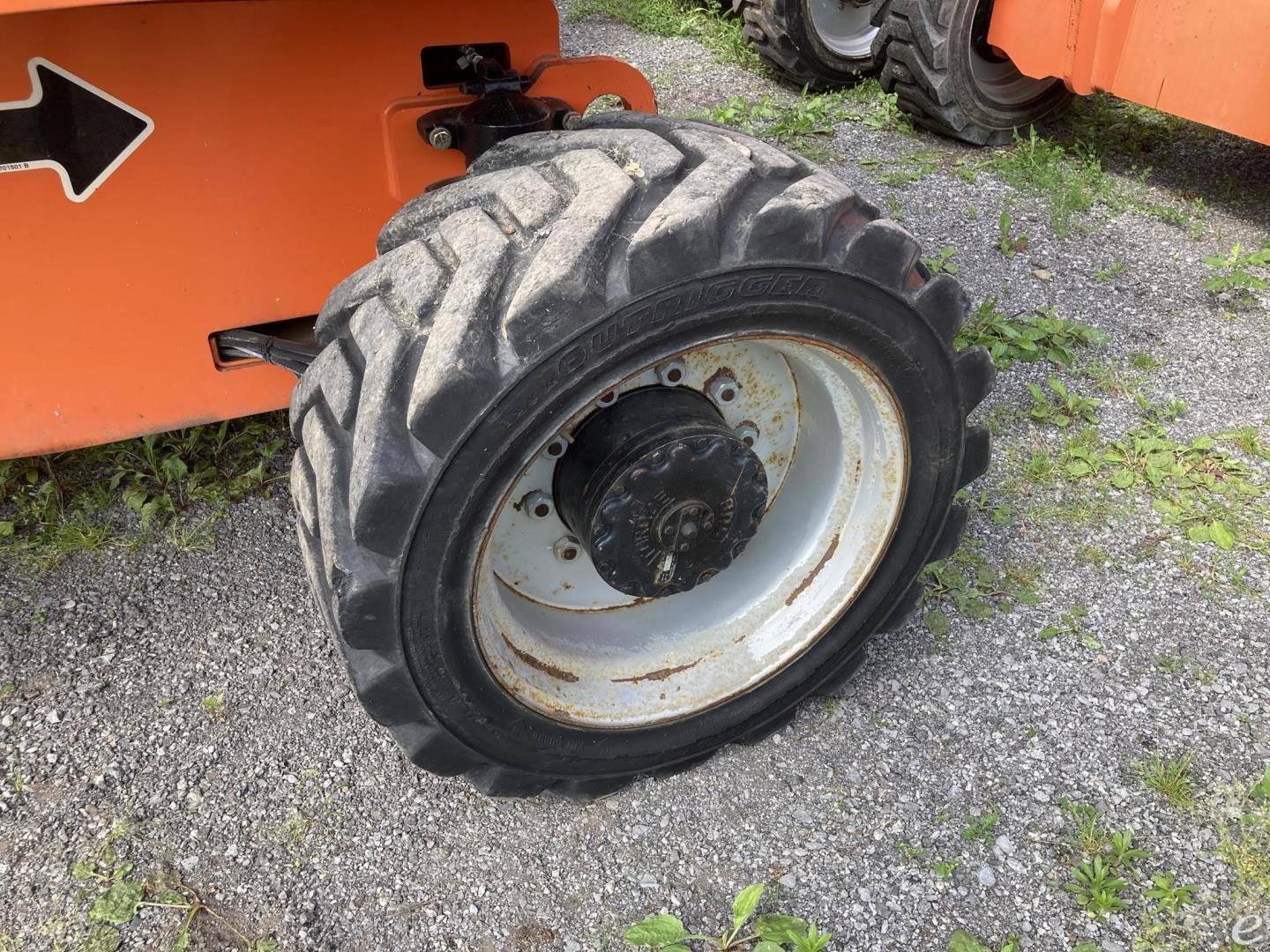2015 JLG 660SJ