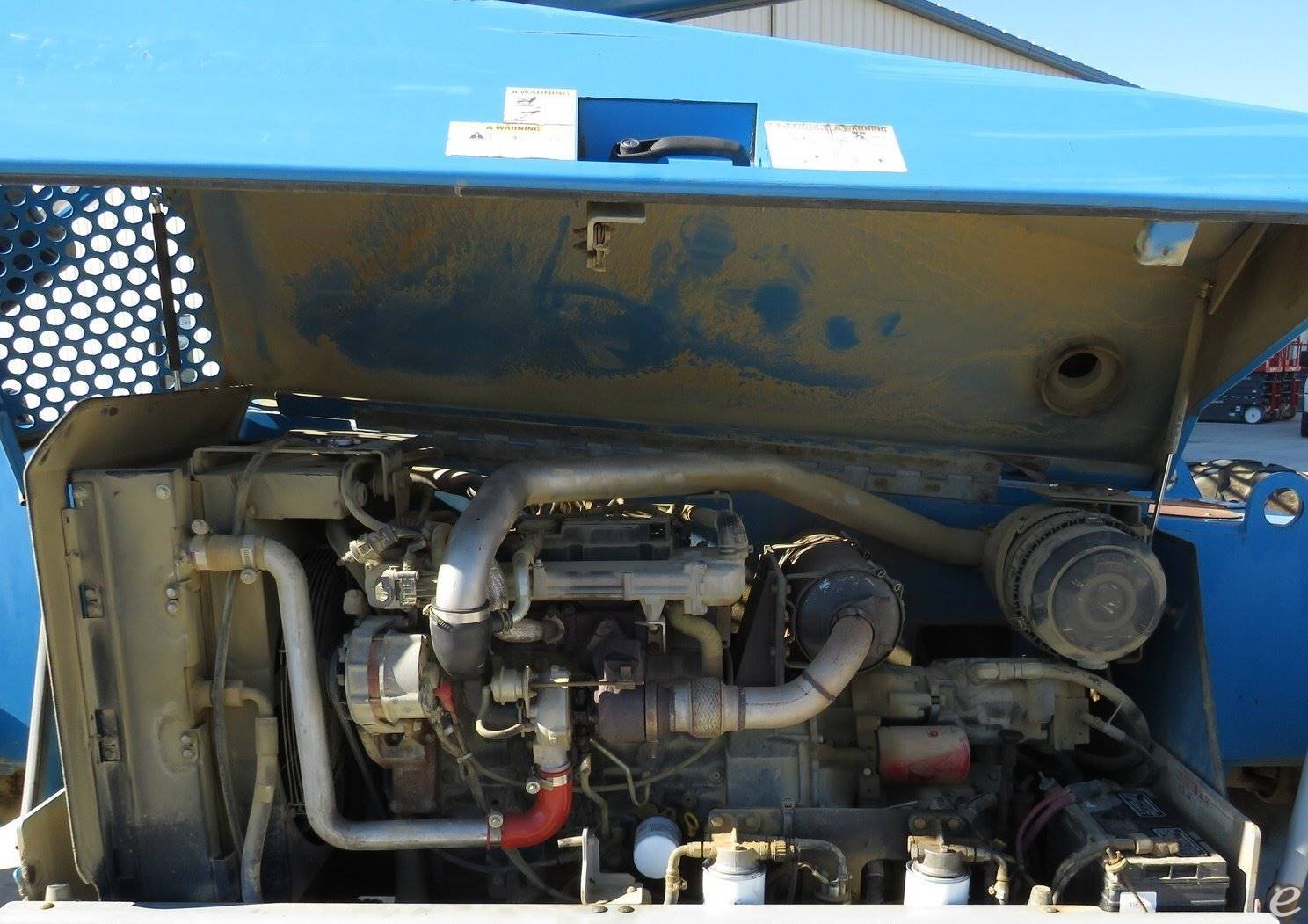 2013 Genie GTH-844