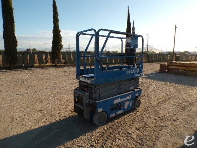 2019 Genie GS-1930
