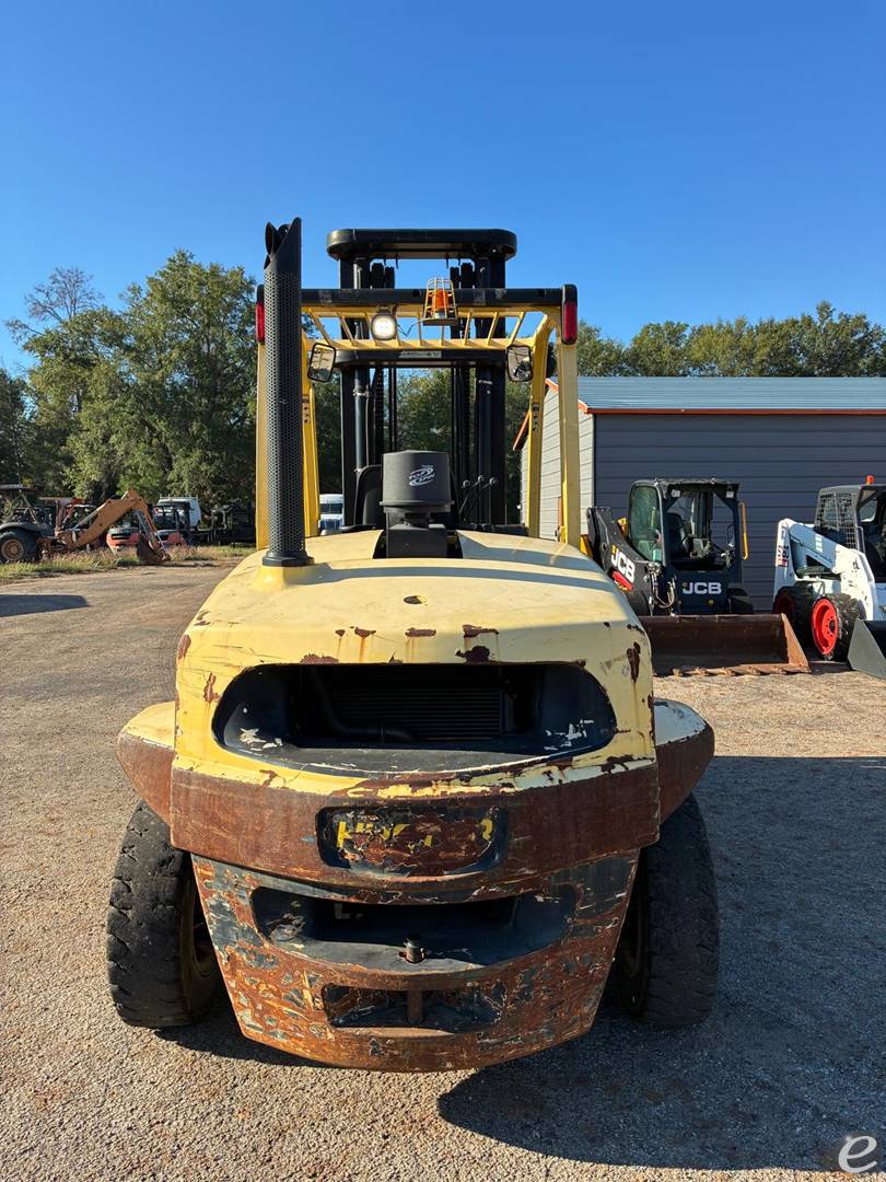 2017 Hyster H155FT