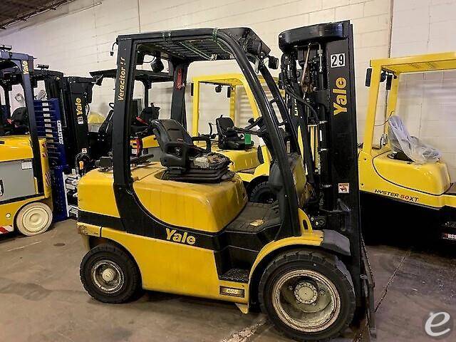 2016 Yale GLP050VX LP Gas Forklift