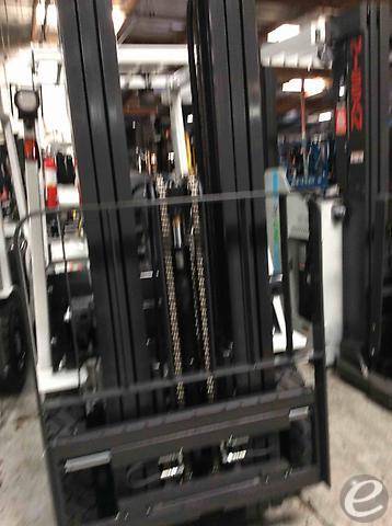2019 Nissan                                             PF50LP LP Gas Forklift - 123Forklift