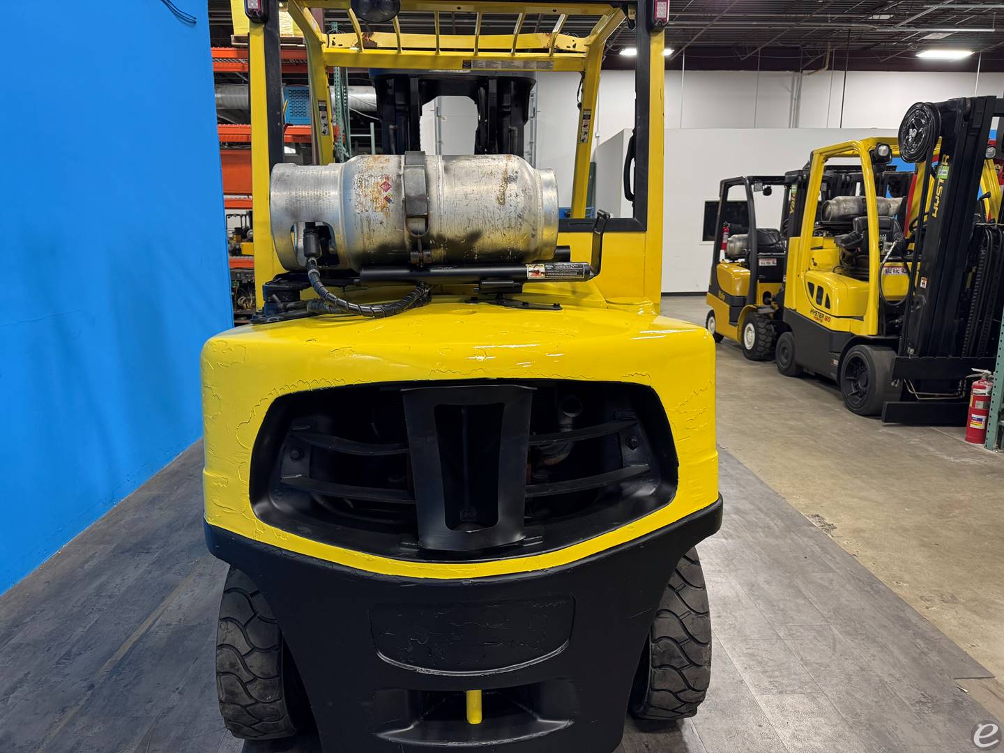 2016 Hyster H80FT