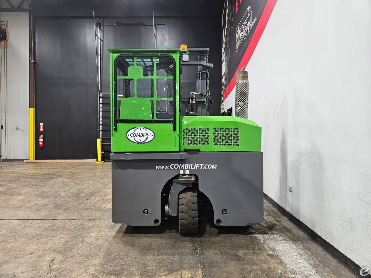 2017 Combilift C6000