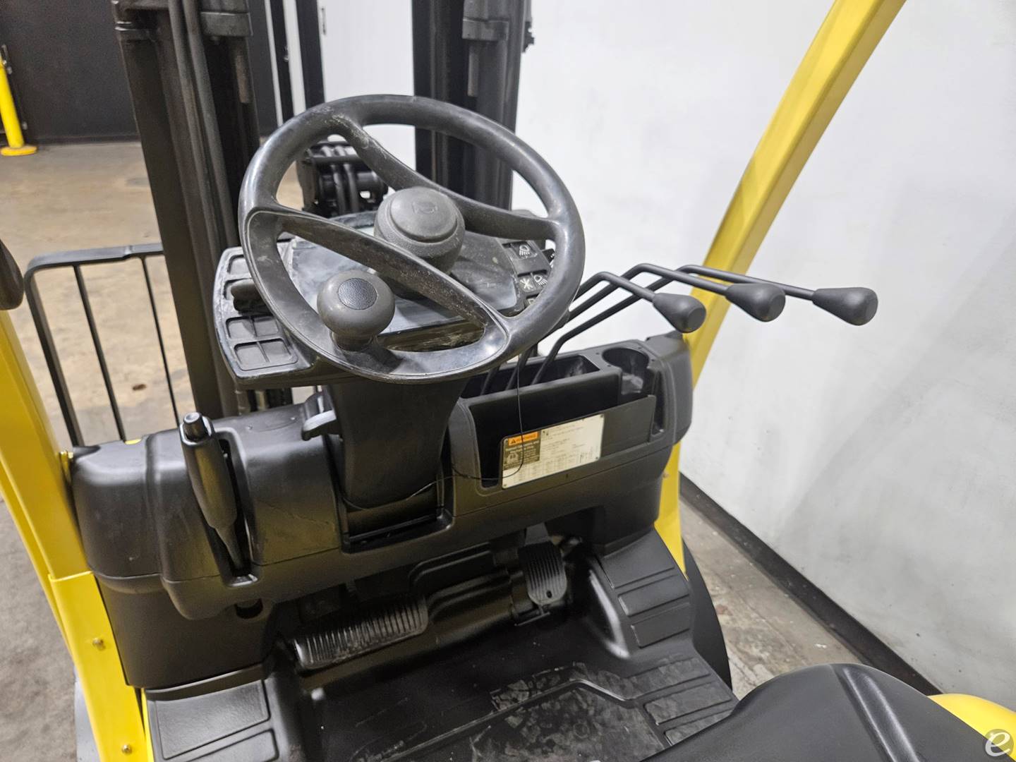 2018 Hyster H40FT