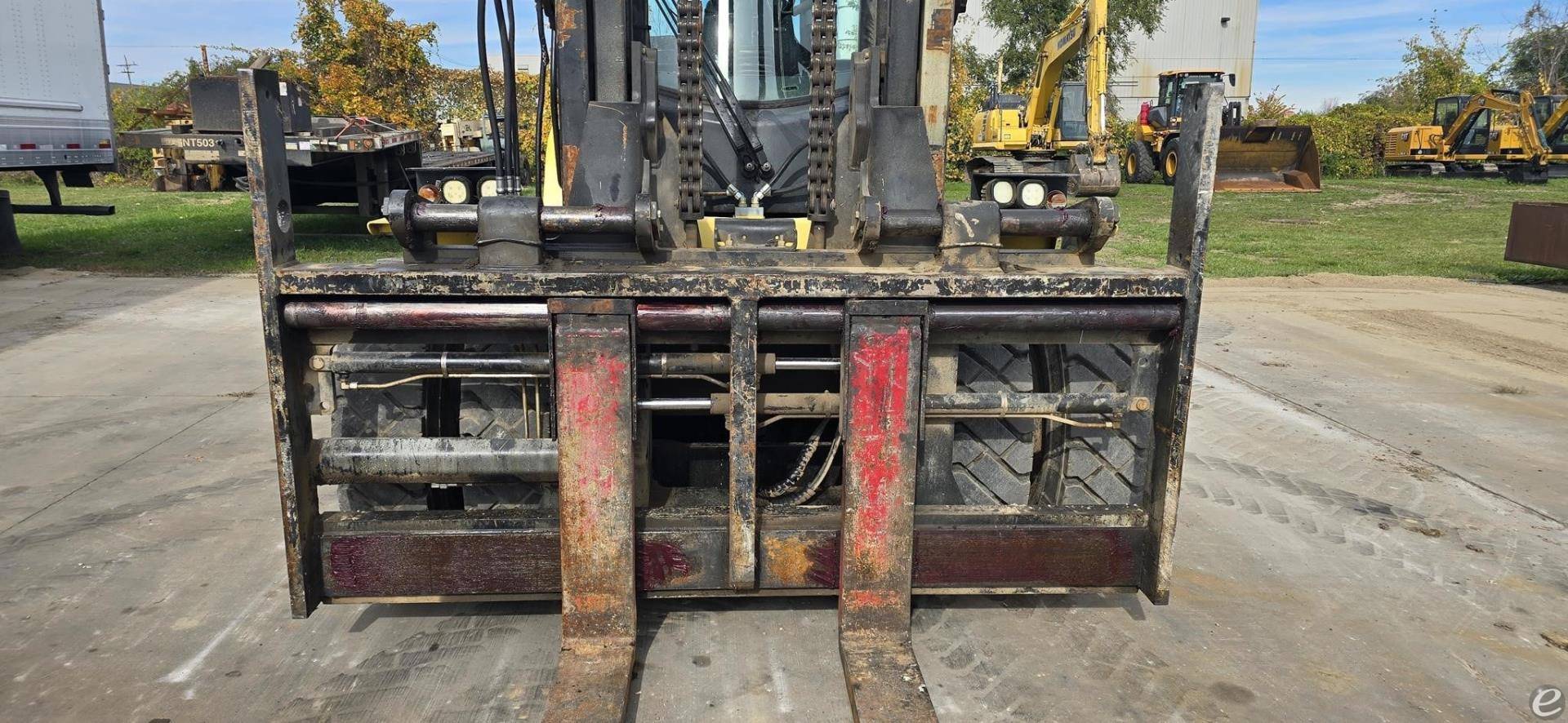 2015 Hyster H300HD2