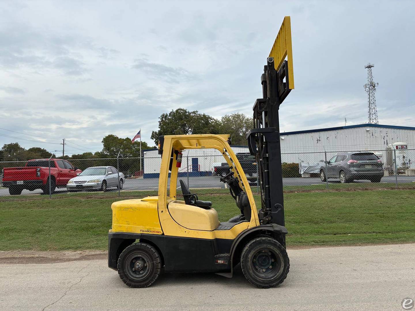 2020 Hyster H90FT