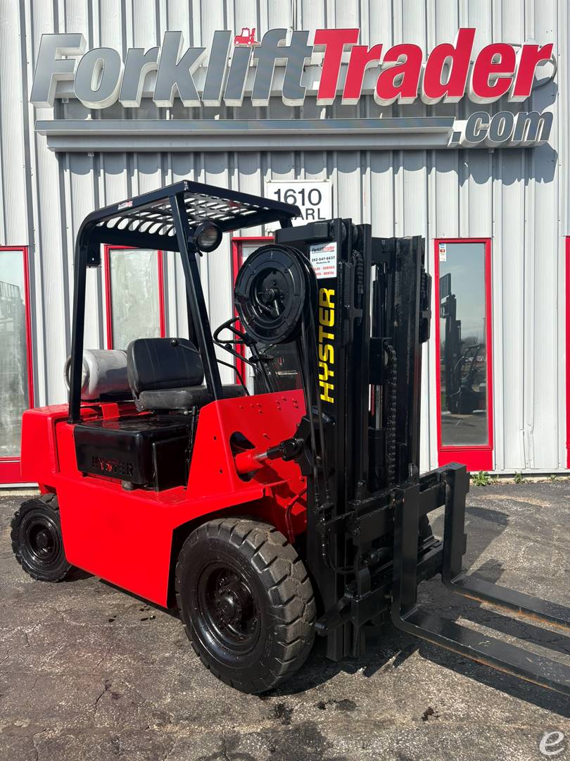 1990 Hyster H50XL