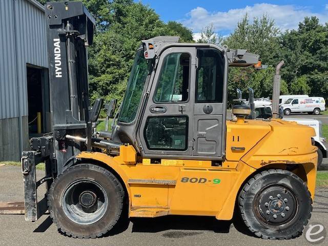 2019 Hyundai 80D-9