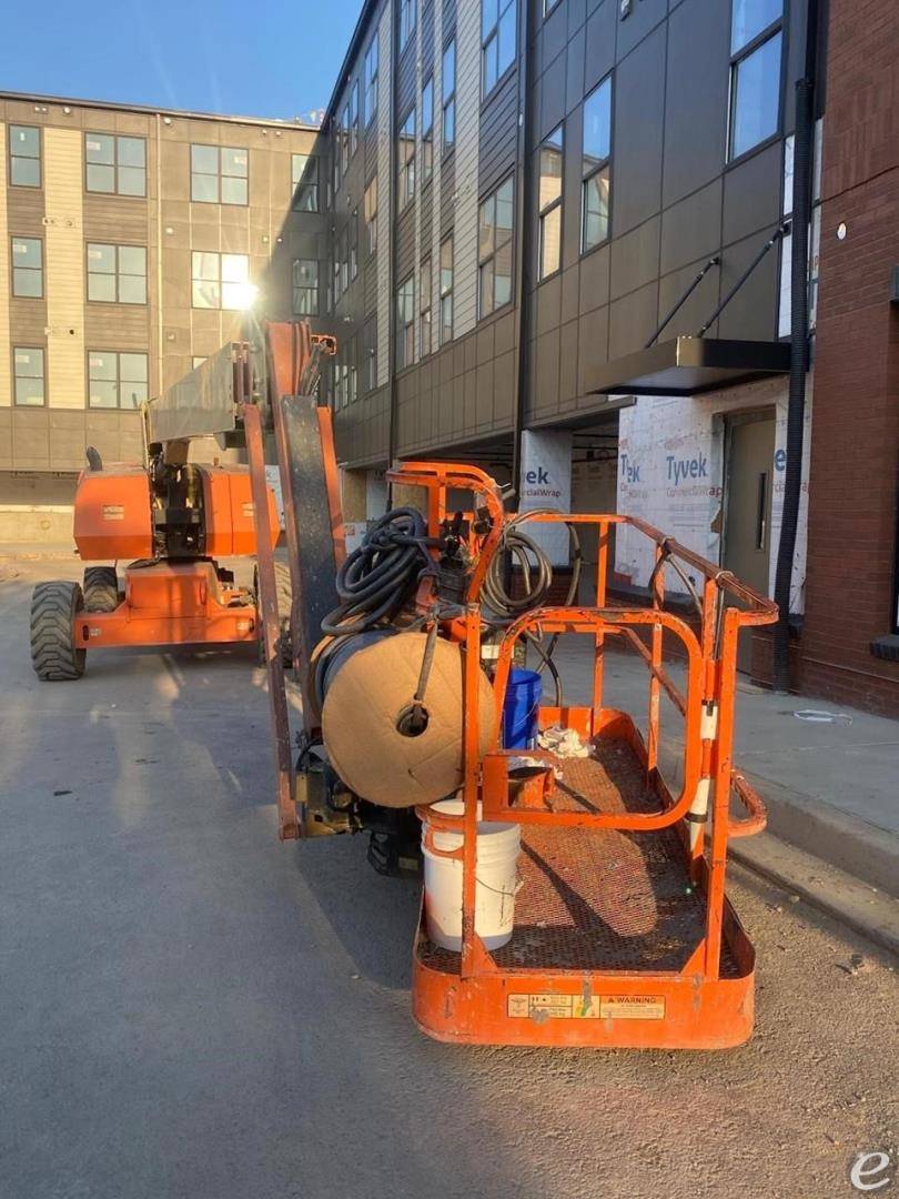 2018 JLG 860SJ