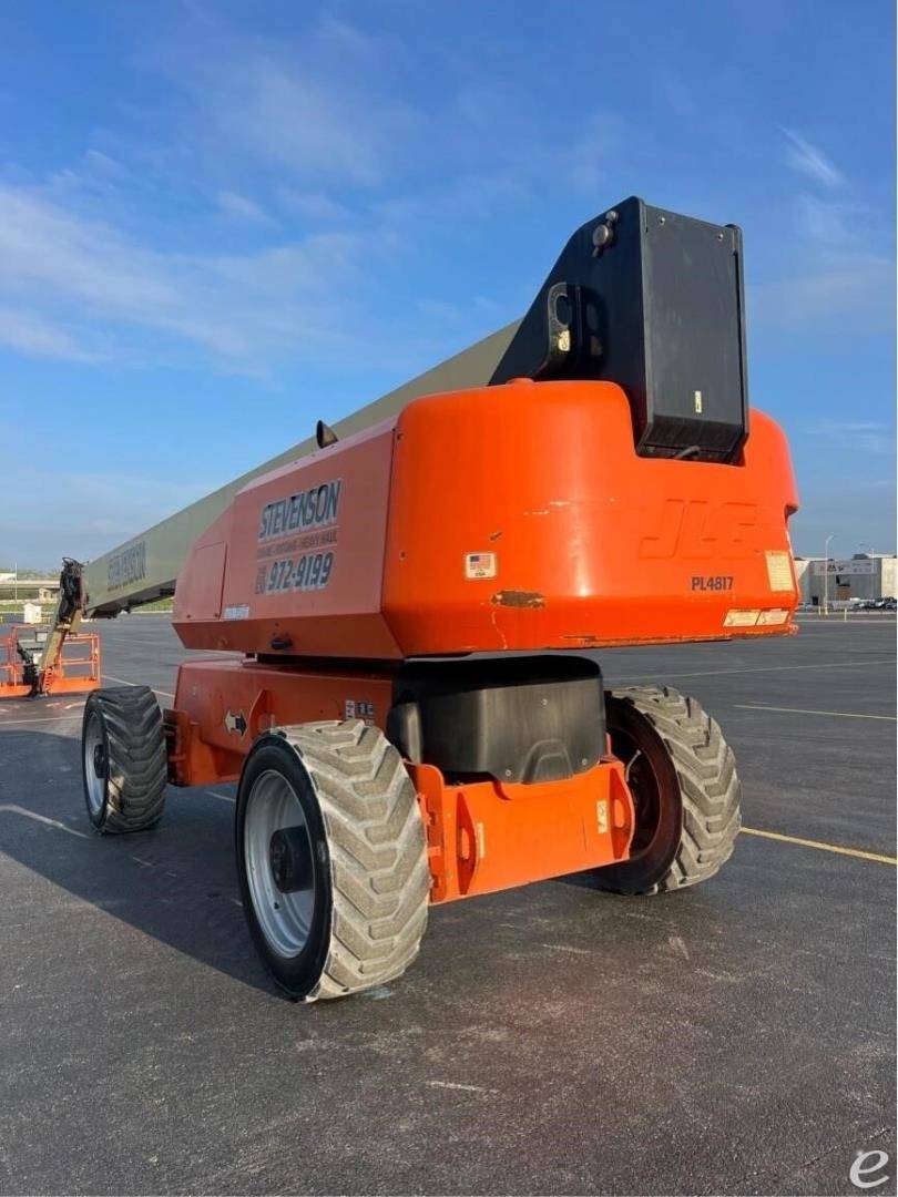 2015 JLG 1500SJ