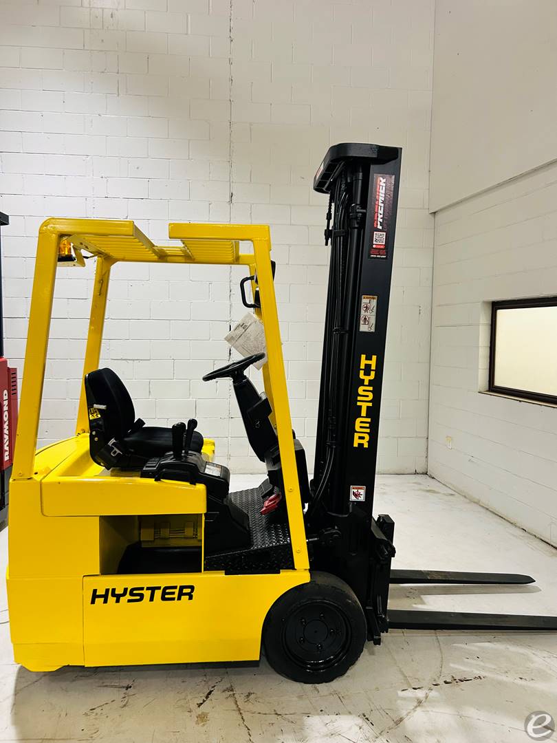 Hyster J30XMT