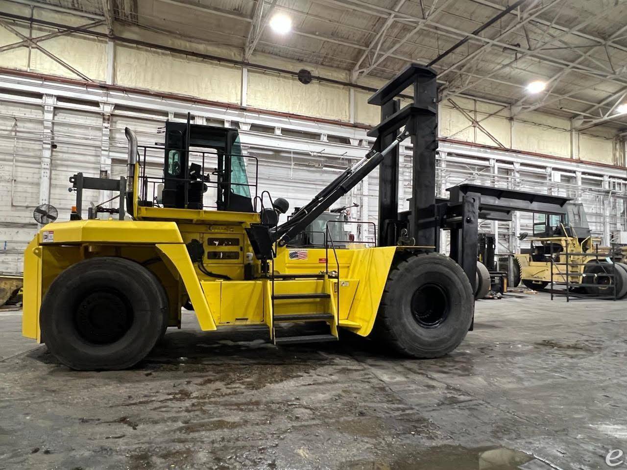 2013 Hoist Liftruck P925