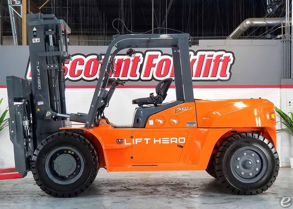 2026 Lift Hero CPD100