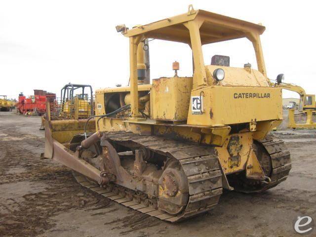 1973 Cat D6C SA
