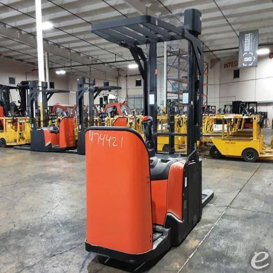 2018 Info Unavailable SPE160L Electric Forklift - 123Forklift