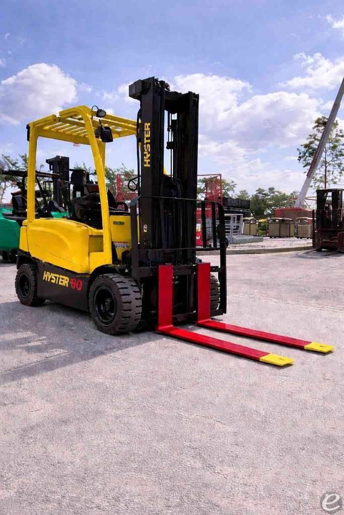 2021 Hyster J60XN-34