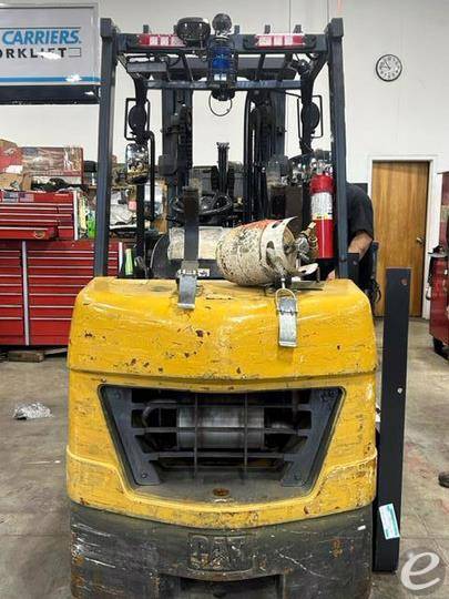 2018 Cat 2C6000