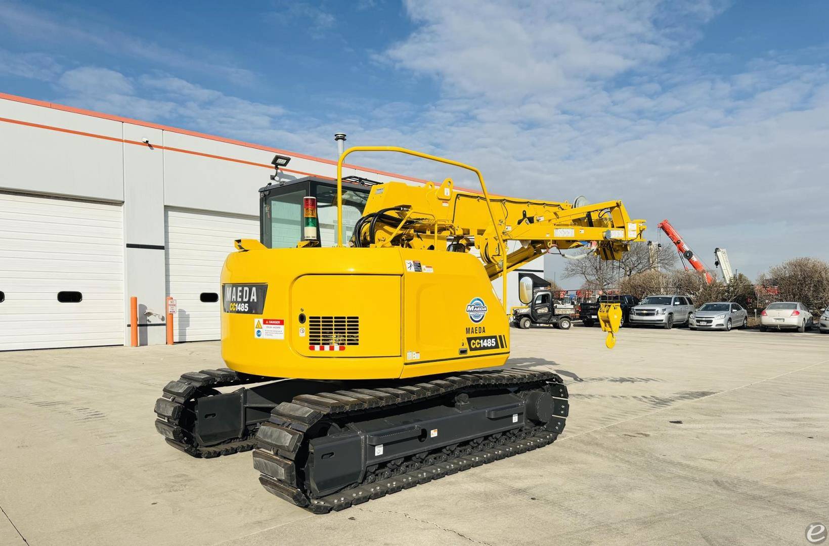 2023 CC1485S-2
