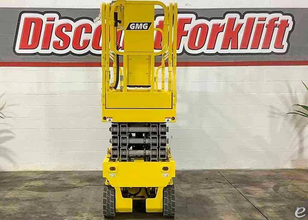 2025 Info Unavailable 2632i Electric Scissor Lift - 123Forklift