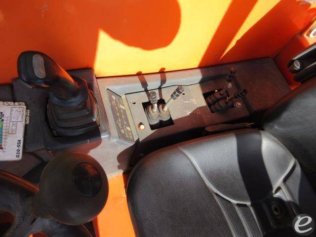 2015 JLG G10-55A