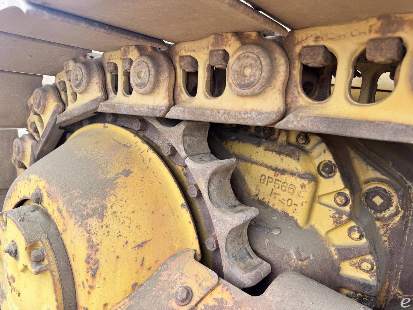 1985 Cat D6D SA