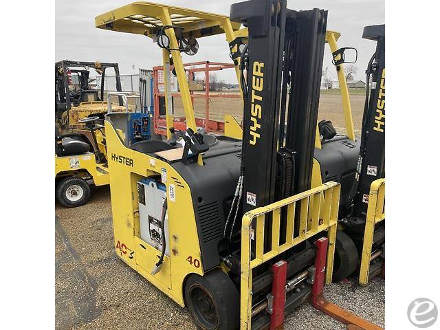 2019 Hyster E40HSD3