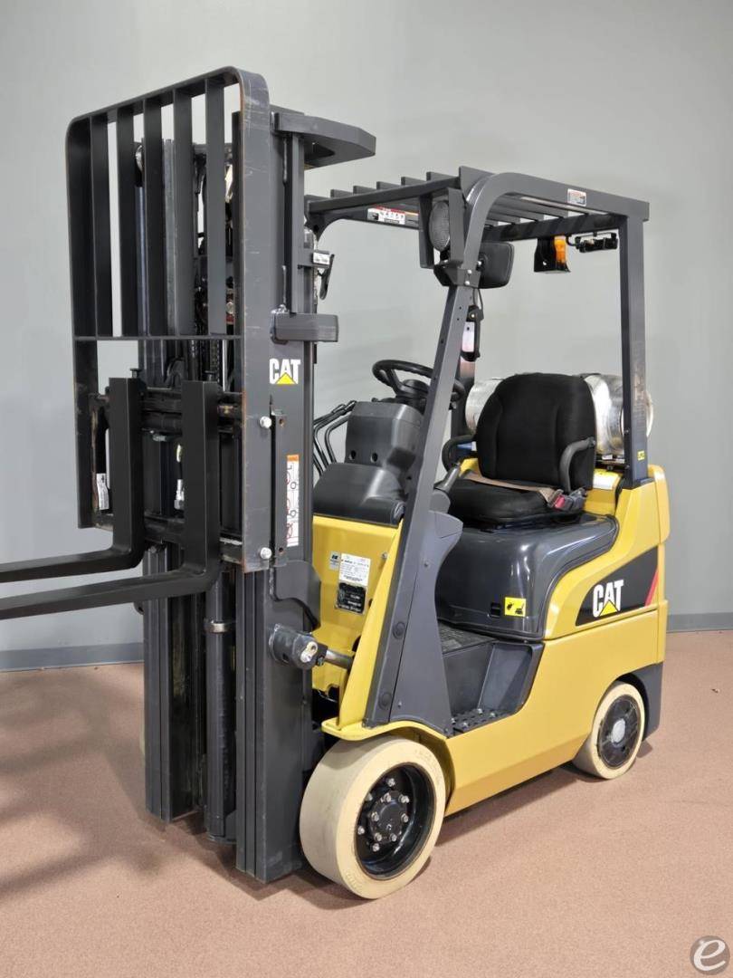 2018 Cat                                       2C3000 LP Gas Forklift - 123Forklift