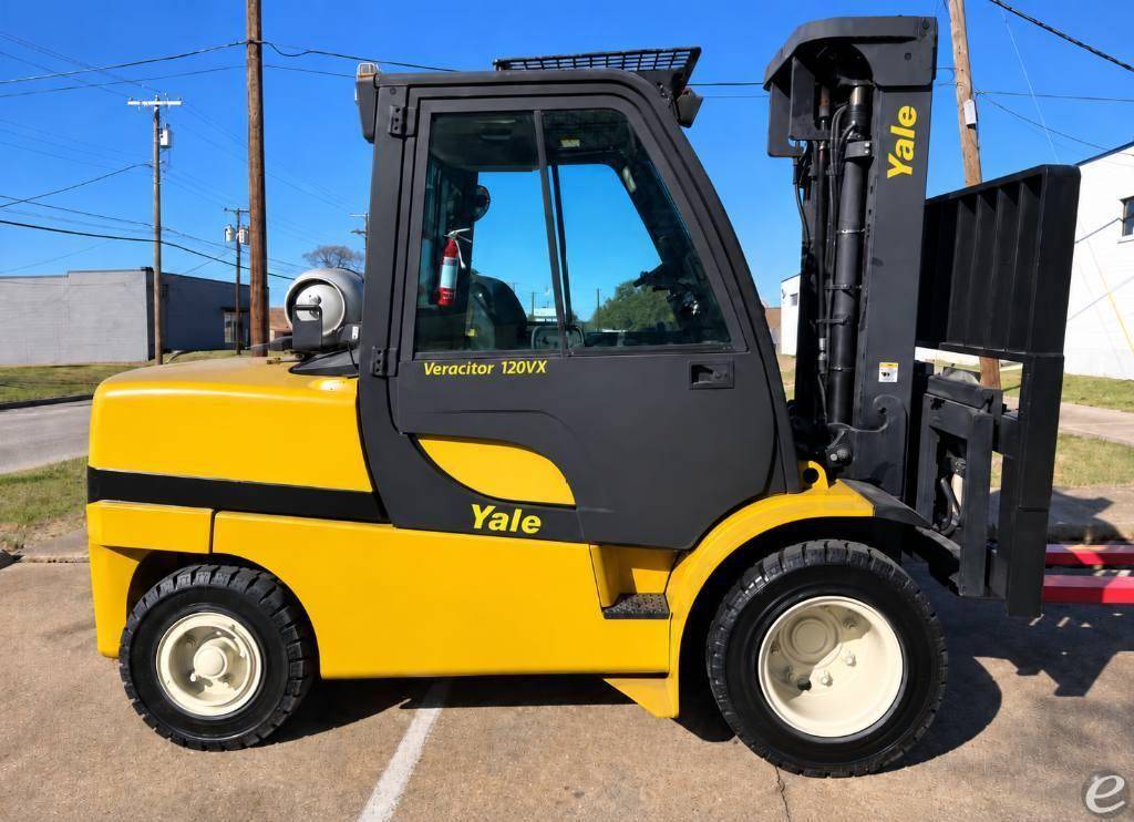 2007 Yale GLP120VX