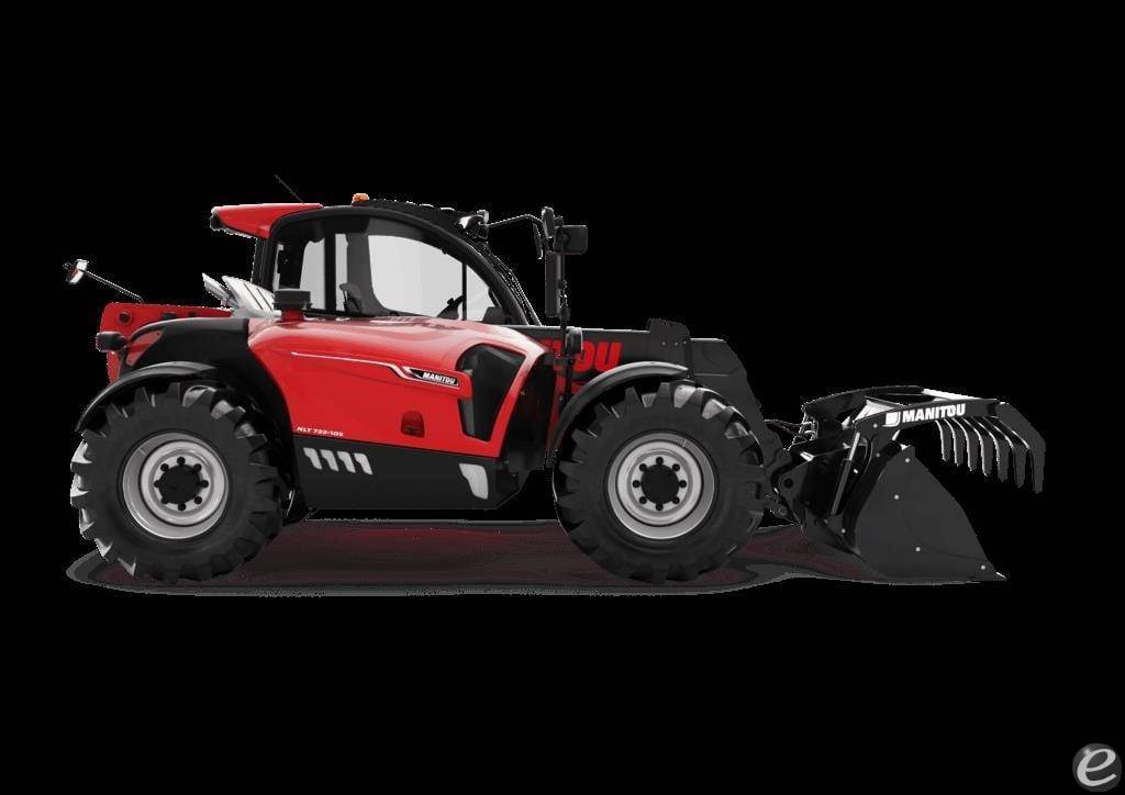 2026 Manitou MLT733-115 LSU